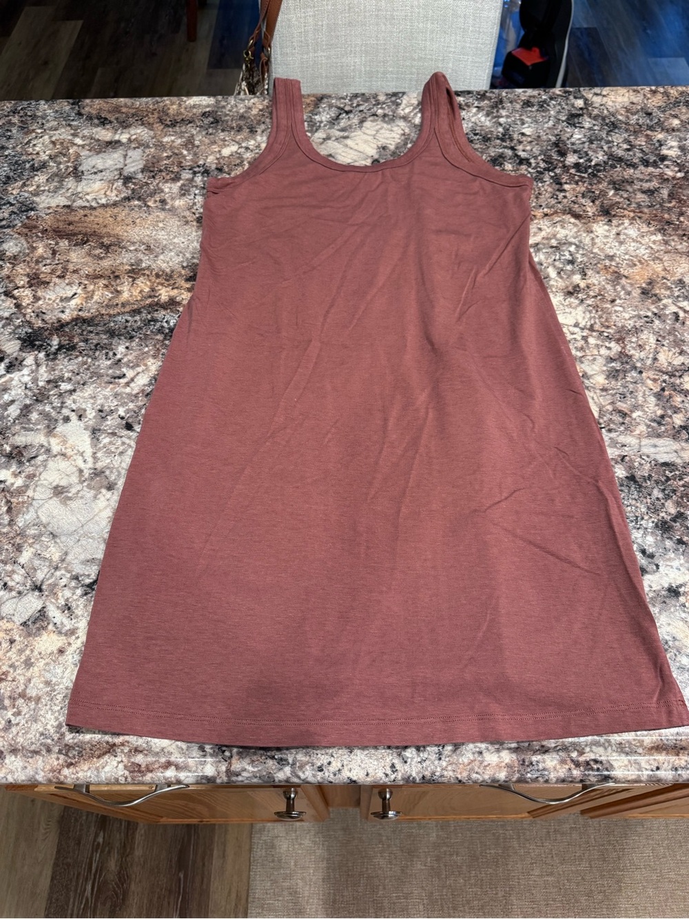 Women's lululemon Sleeveless Scoop Neck Tank Dress